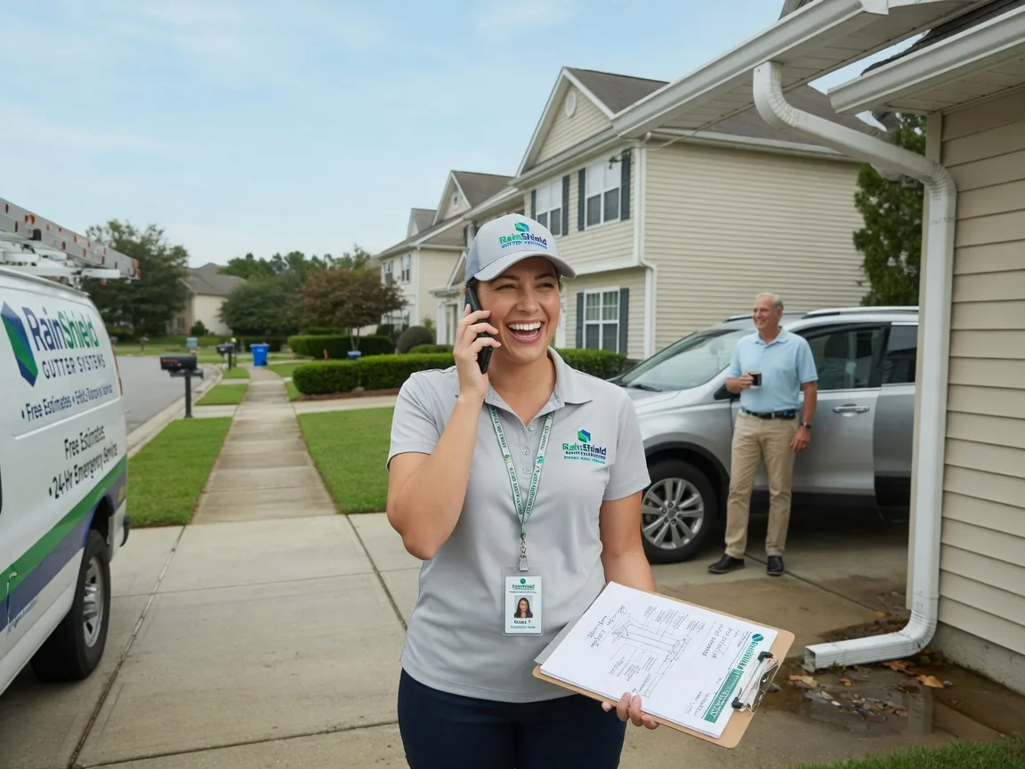Gutter Installation Lynn Haven, FL FAQs